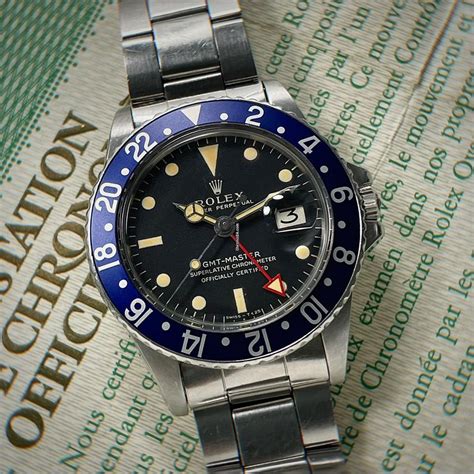 rolex 1675|rolex 1675 blueberry for sale.